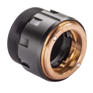Gemtech ETM Hub QD Mount, Black