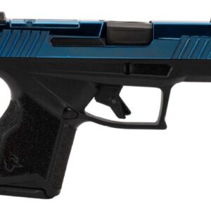 Taurus GX4 9mm 3.06in 10+1 Blue PVD Slide