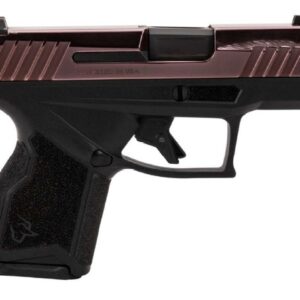 Taurus GX4 9mm 3.06 in 10+1 Rose Gold/Black (2×10)