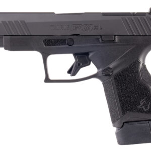 Taurus GX4 XL T.O.R.O. 9mm 3.7″ Black Gas Nitride