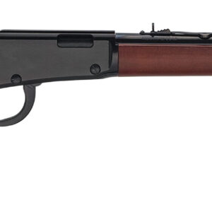 Henry H1 Classic .22 WMR 18.5″ 12rd Blued Walnut