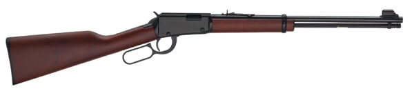 h00122246e-scaled-1 Henry H1 Classic .22 WMR 18.5″ 12rd Blued Walnut