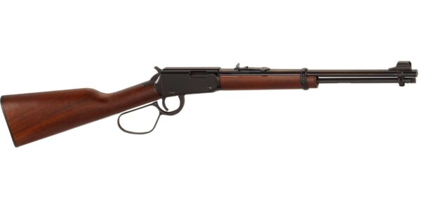 h001l363a Henry H1 Classic Carbine .22 WMR Blued Walnut