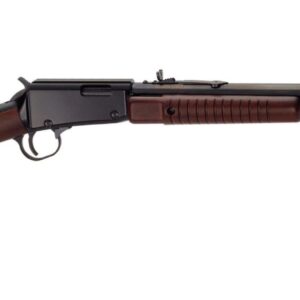Henry H003T Pump Action Octagon .22 S/L/LR Blued/Walnut