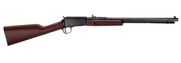 Henry H003T Pump Action Octagon .22 S/L/LR Blued/Walnut