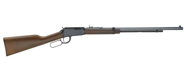 h001tlra552 Henry Frontier Lever Action Rifle .22 S/L/LR 24″ 16rd
