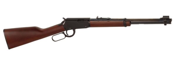 h001yfb90 Henry H1 Classic Youth .22 LR 16.5″ 13rd Blued Walnut
