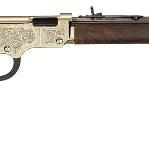 Henry Golden Boy Deluxe 4th Ed Engraved .22 WMR Lever Rifle