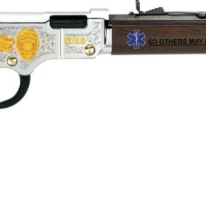Henry Golden Boy EMS Tribute Edition .22 S/L/LR 20″ 16rd