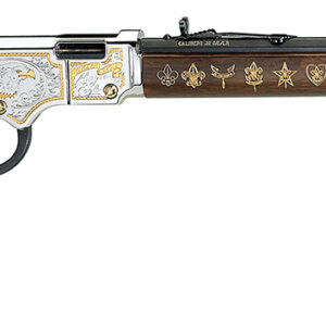 Henry Golden Boy Eagle Scout 2nd Edition Lever Action 20″