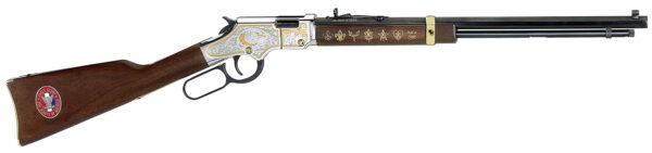 h004es2c201 Henry Golden Boy Eagle Scout 2nd Edition Lever Action 20″
