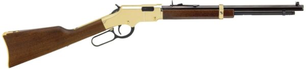 h004yab2d Henry Golden Boy Youth .22 LR Lever-Action Rifle