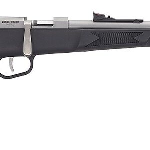 Henry Mini Bolt Youth G2 .22 S/L/LR 16.25 in Stainless/Black