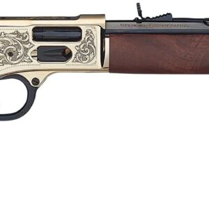 Henry Big Boy Deluxe Engraved .357 Mag/.38 Spl 20″