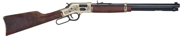 Henry Big Boy Deluxe Engraved .357 Mag/.38 Spl 20″