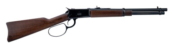 Heritage 92 Lever Action Rifle .44 Magnum, 8-Round, Blued