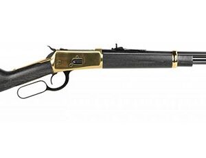 Heritage Arms 92 Lever-Action Rifle .357 Magnum 18″ Gold