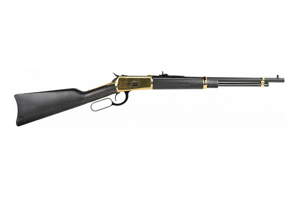 heh9204518geadd-1 Heritage Arms 92 .44 Magnum 18 inch PVD Gold