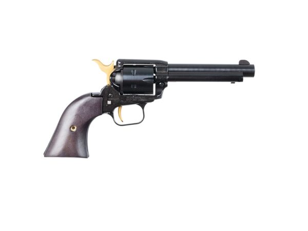 Heritage Rough Rider RR22B4-GLD .22 LR 4.75″ 6rd Revolver