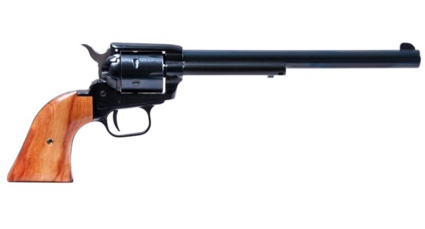 Heritage Rough Rider 9″ 6RD Blued Revolver Cocobolo