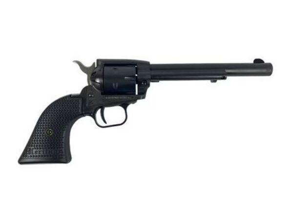 hesrr22mbs6pg6019 Heritage Rough Rider Revolver .22 LR/.22 WMR 6.5 in. 6-Rd