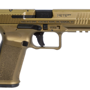 Canik METE SFT 9mm Burnt Bronze Pistol