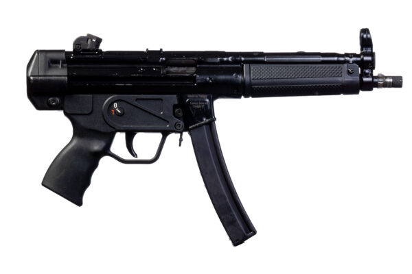 hg6034n7814 CENTURY ARMS AP5 CORE 9MM BLK 8.9″ 30+1
