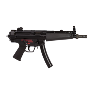 Century Arms AP5 Navy 9mm 8.9in Pistol Matte Black