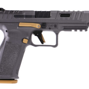Canik SFx Rival 9mm 5″ 10+1 Canik Grey
