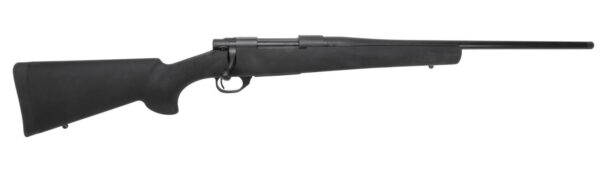 hgr72532b2ba-1 Howa M1500 Hogue .243 Win 22in Threaded Barrel Black Stock