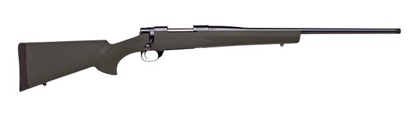 hgr731321346 Howa M1500 Hogue .308 Win 22in Threaded Barrel Black