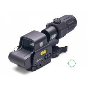 EOTECH HHS Green EXPS2-0GRN Holographic Sight w/ G33 3X