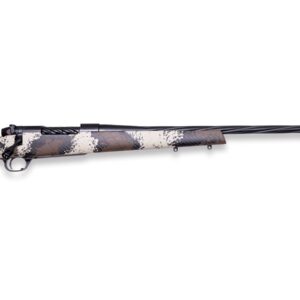 Weatherby Mark V High Country 6.5 Creedmoor 22in Graphite Black Cerakote