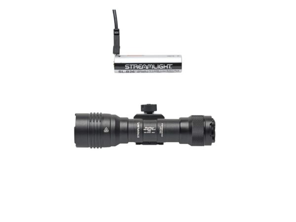 hlxusb04da Streamlight ProTac RM HL-X Pro USB 1000LM Rail-Mount Light