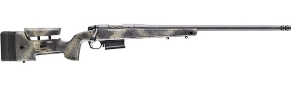 hmrwildernessf19e Bergara B-14 Wilderness HMR 7mm Rem Mag 24in Threaded