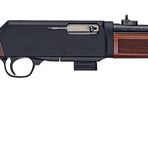 Henry Homesteader H027-H9 9mm 16.37in Threaded Walnut