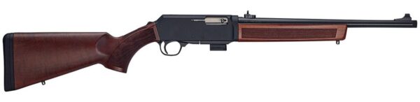 Henry Homesteader H027-H9 9mm 16.37in Threaded Walnut