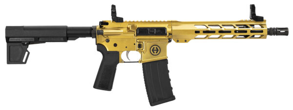 hp15p300blkgldb3d0 Hi-Point HP-15 Pistol, .300 AAC Blackout, 10.5″ Barrel