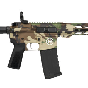 Hi-Point HP15P 5.56 NATO 10.5″ M81 Camo Pistol