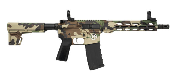 Hi-Point HP15P 5.56 NATO 10.5″ M81 Camo Pistol