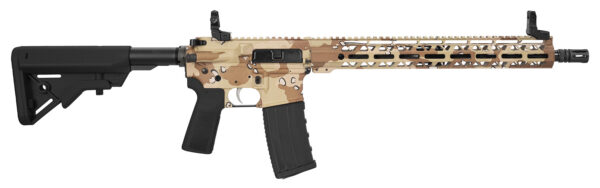 hp15r556dsea06 Hi-Point HP-15 5.56 NATO 16″ Desert Storm 30+1