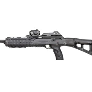 Hi-Point 4595TSRDCT Carbine .45 ACP 17.5″ Black w/ CT Red Dot