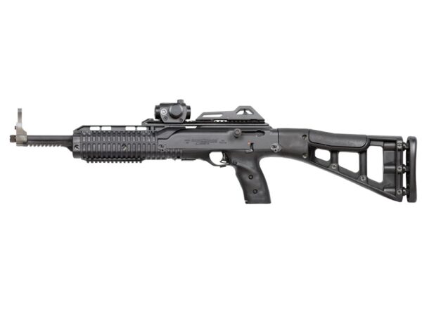 hprd655d-1 Hi-Point 4595TSRDCT Carbine .45 ACP 17.5″ Black w/ CT Red Dot