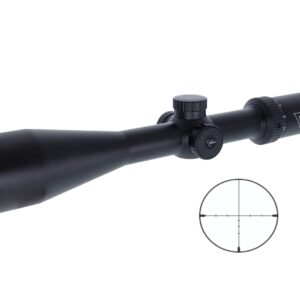 Trijicon Huron 4-16×50 Riflescope Satin Black