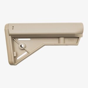 https3A2F2Fmedia.chattanoogashooting.com2Fimages2Fproduct2F1BBRC14422F1BBRC1442-1 B5 Systems Bravo-C AR Stock Mil-Spec Size FDE