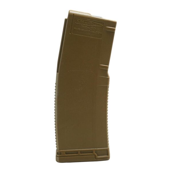 https3A2F2Fmedia.chattanoogashooting.com2Fimages2Fproduct2FAD556MODACYT302FAD556MODACYT30-1 Amend2 AR-15 Mod-A Rifle Magazine Coyote 5.56/.223 Rem 30/rd