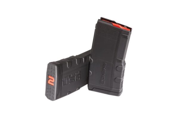 Amend2 SR-25 Rifle Magazine Black 7.62×51 20/rd