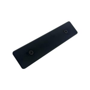 Amend2 M-LOK to ARCA Adapter 6″ Black