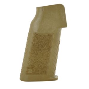 Amend2 Pistol Grip Enhanced 2 Coyote Brown – NO Grip Screw