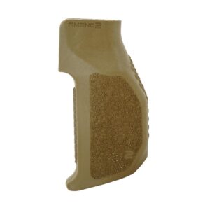 Amend2 Priapus Rifle Grip Coyote Brown – NO Grip Screw
